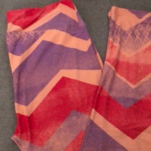 LuLaRoe TC leggings
